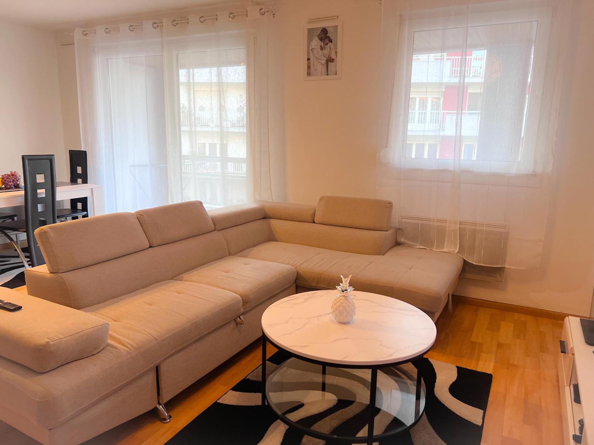 Apartamento Havre De Paix 2-3 Pieces Estrasburgo Exterior foto
