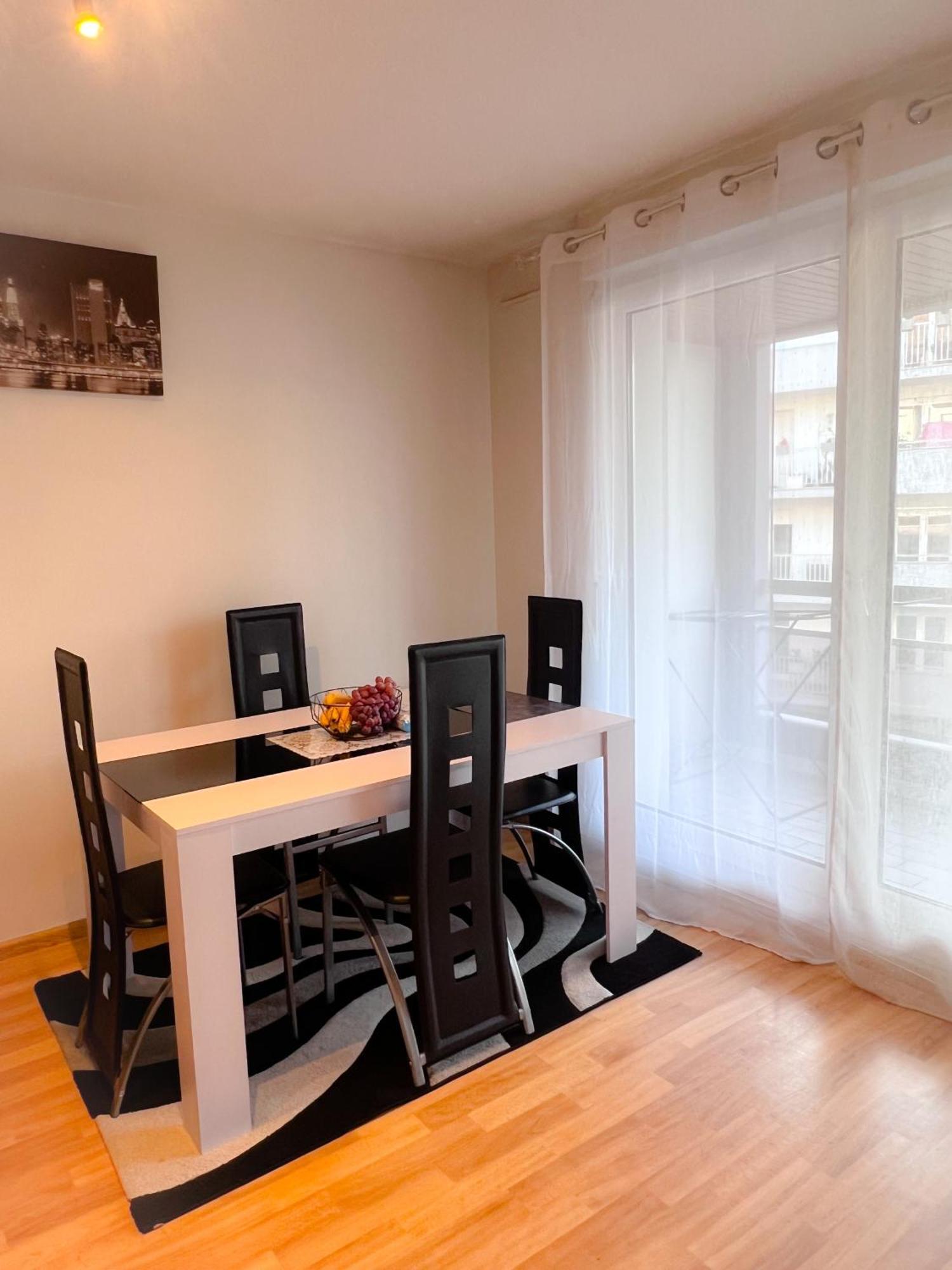 Apartamento Havre De Paix 2-3 Pieces Estrasburgo Exterior foto