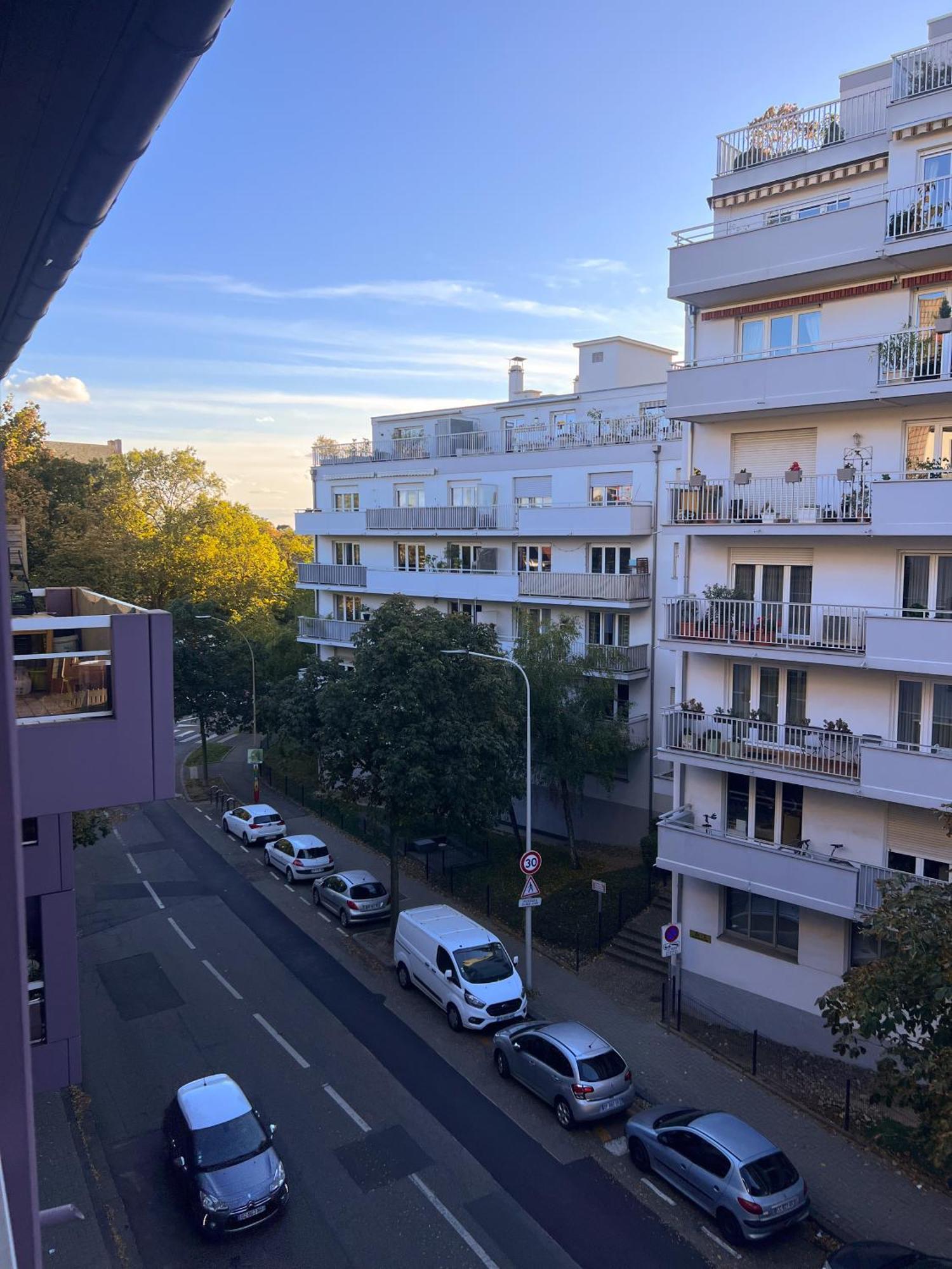 Apartamento Havre De Paix 2-3 Pieces Estrasburgo Exterior foto