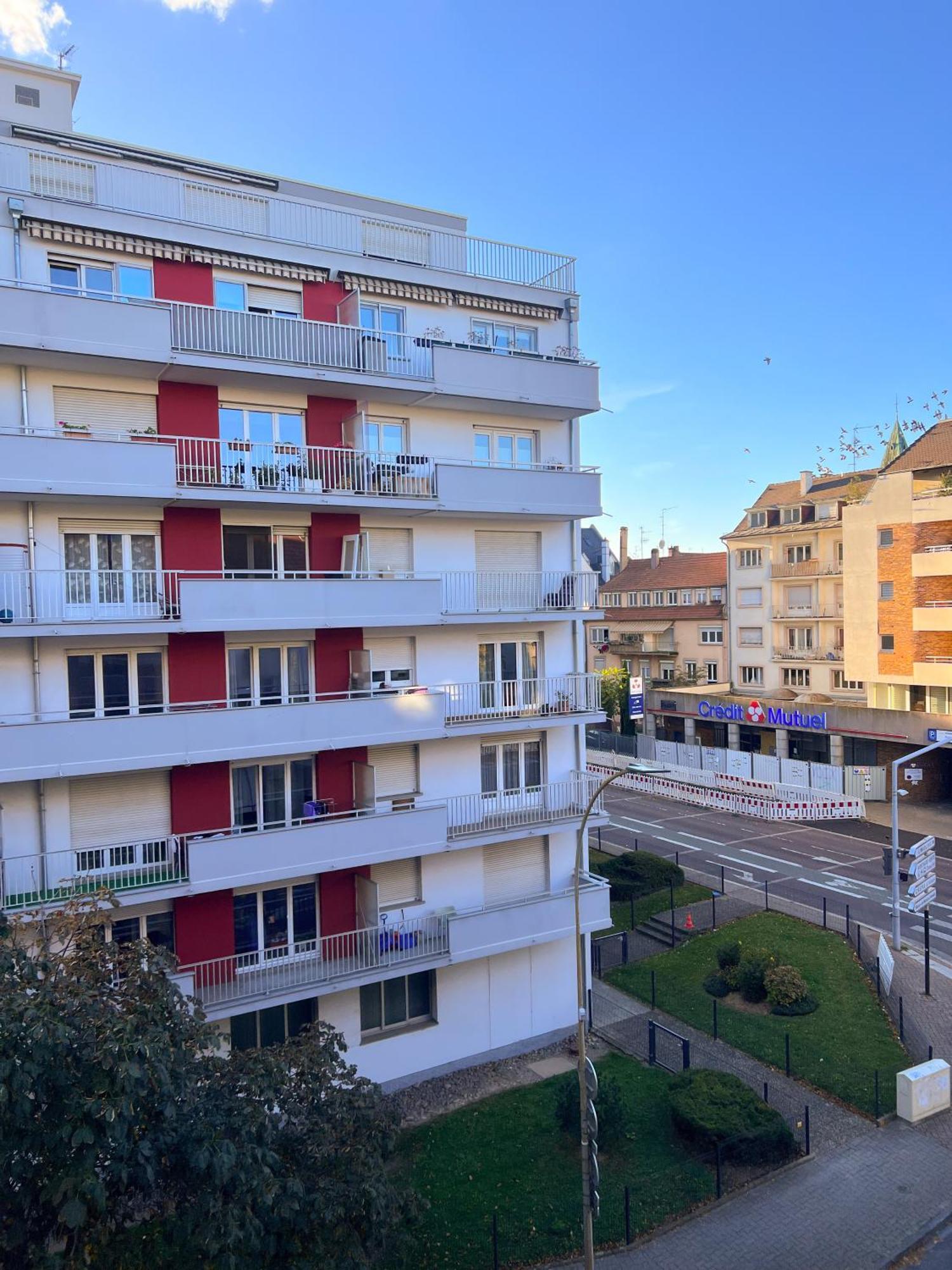 Apartamento Havre De Paix 2-3 Pieces Estrasburgo Exterior foto